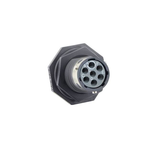 UTGX710E7S Souriau-Sunbank by Eaton  Rundsteckverbinderbaugruppen